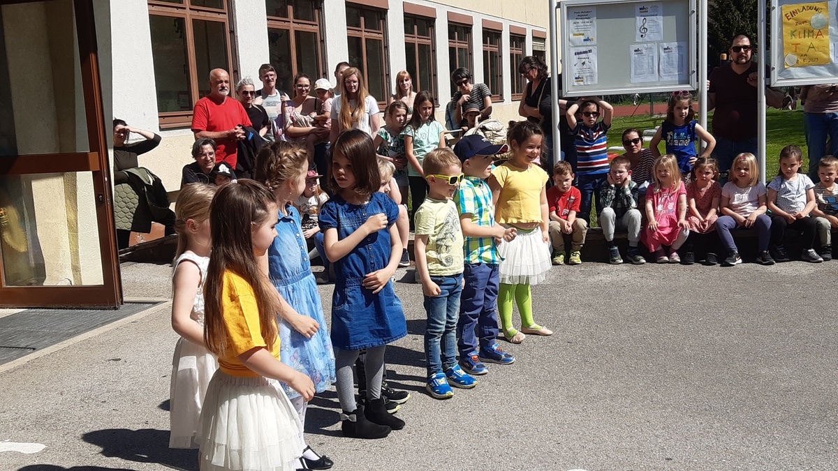 NÖ-Musikschultag bei der Neuen Mittelschule-Pitten