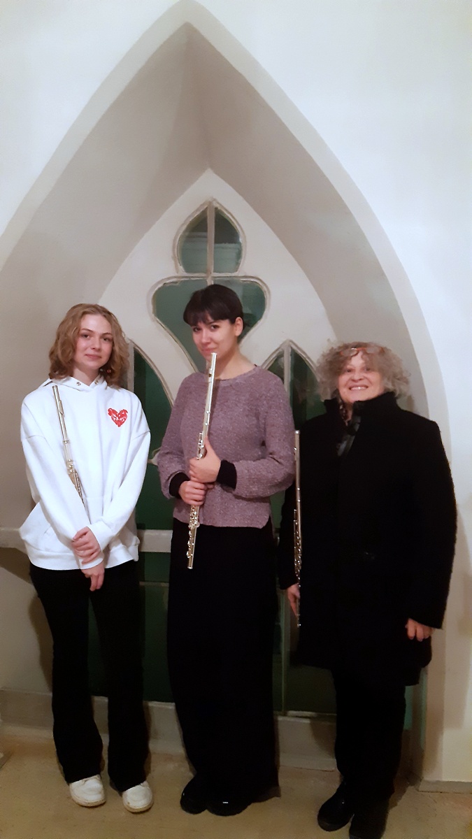 CHOR-ADVENT in Filialkirche Breitenau