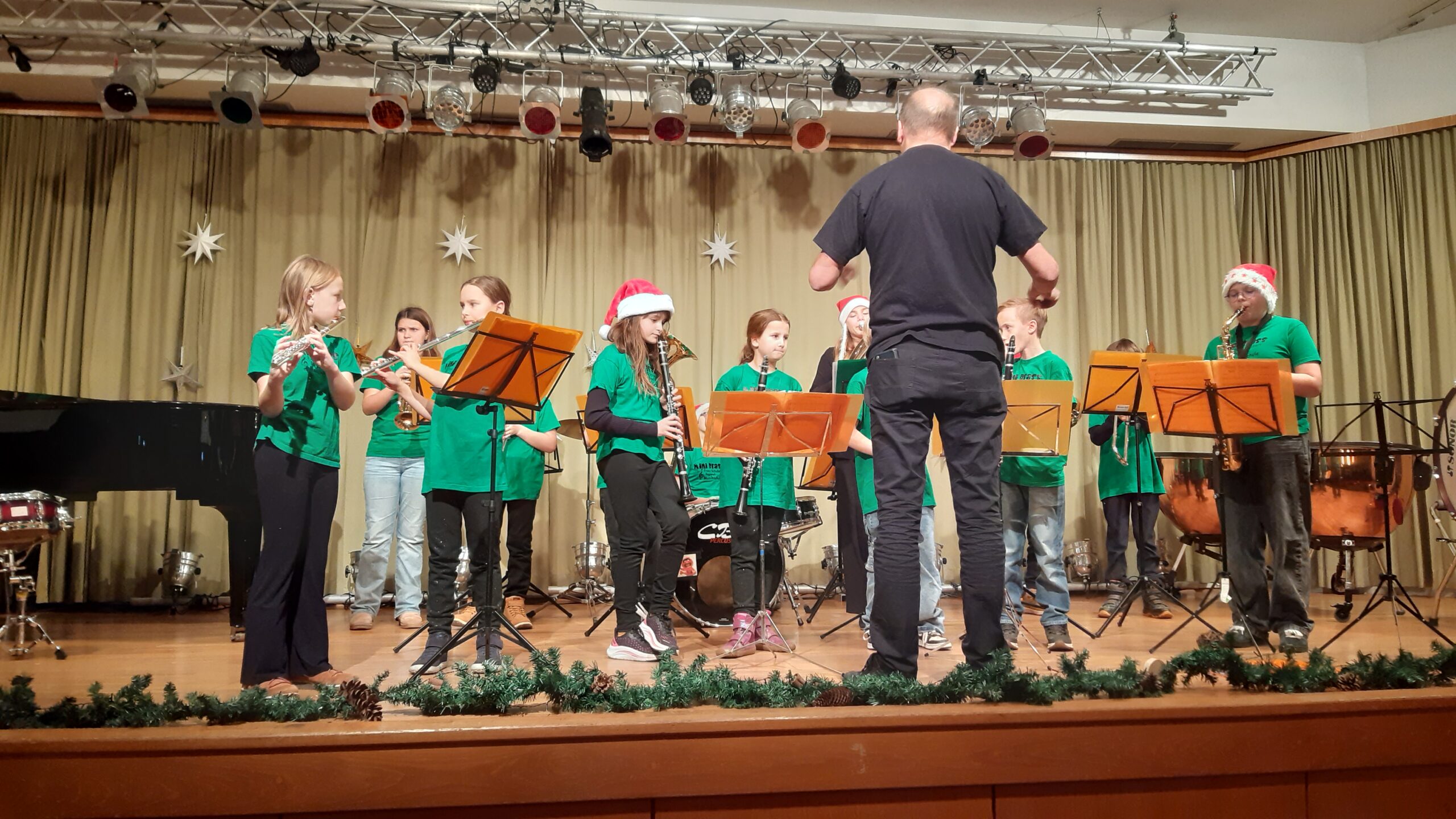 Kinderadvent im Franz-Ofenböck-Saal in Bad Erlach