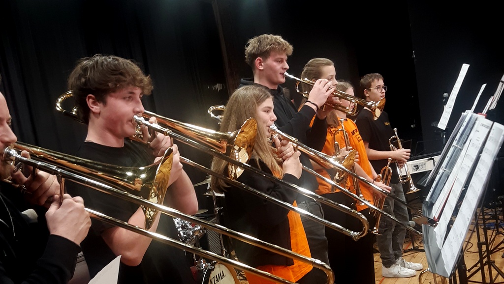 Weihnachtskonzert im Steinfeldzentrum Breitenau