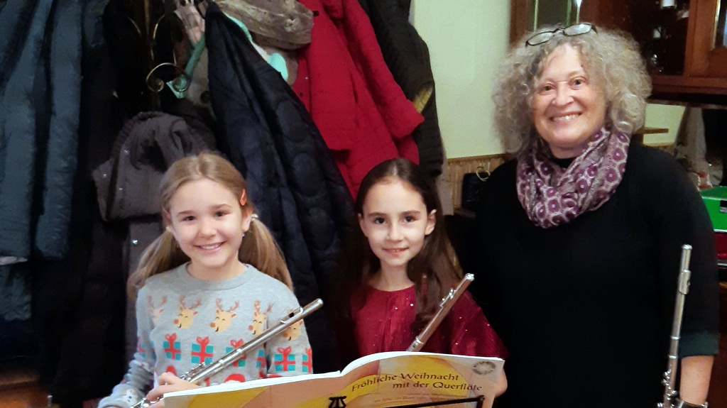 Weihnachtsfeier der Ortsgruppe NÖs-Senioren in Walpersbach