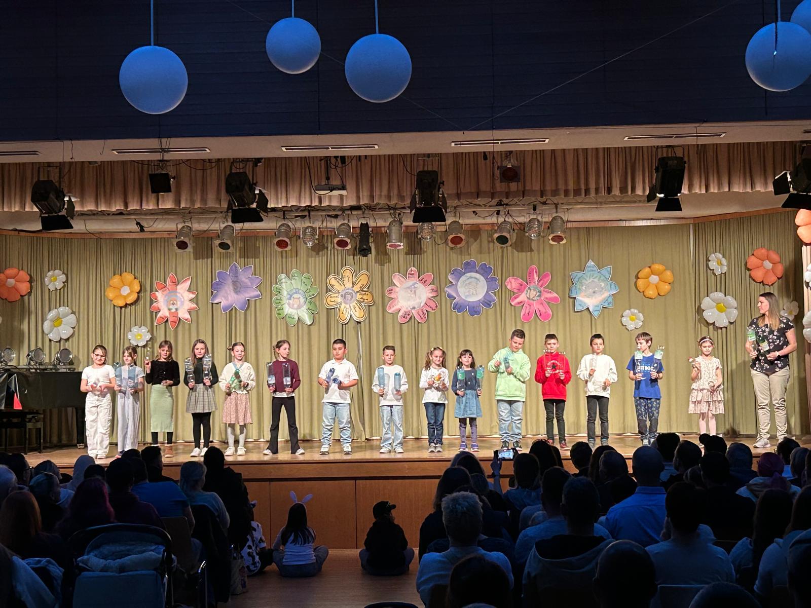 Frühlingsfest der VS Bad Erlach