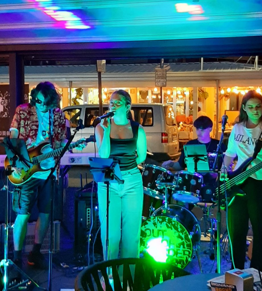 Lignano Rocks – „Out of Order“